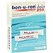 Produktbild Ben-u-ron direkt Erdbeer/Vanille 250 mg Granulat, 10 St.