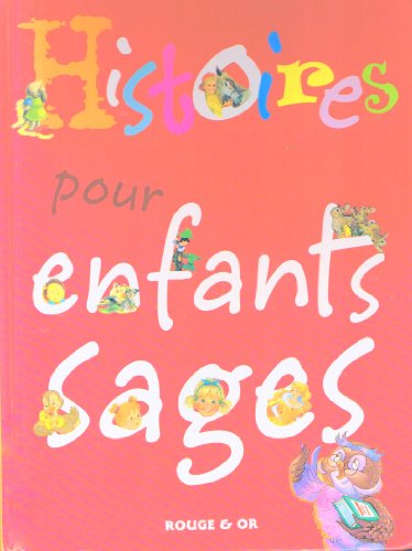 couverture de : Histoires pour enfants sages