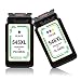 Produktbild Azprint 545XL 546XL Druckerpatronen Kompatibel zu Canon PG-545XL CL-546XL Tintenpatronen | 1 Schwarz, 1 Tri-Farbe