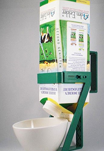 Serves UP der Flaschenhalter deLuxe Einschenken ohne zu kleckern Für alle Größen - 2