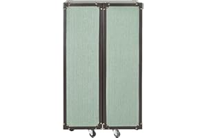 Safavieh Beaufort-Mobile Bar, in legno, colore: salvia