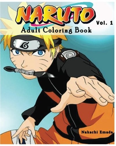67 Naruto Coloring Book Amazon Free Images