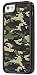 Produktbild Skech Kameo Case für Apple iPhone SE/5S/5 in forest (Camouflage) - extrem robuste Schutzhülle mit austauschbarer Rückseite - IPH5-KMO-FST