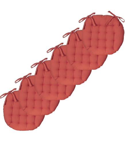 Coussin Rond En Mousse Haute Densité - Diamètre 30/40/50 Cm - Épaisseur 3/5/7/10 Cm - Pour Rembourrage, Sièges, Bricolage