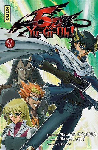 Yu-Gi-Oh ! 5 D's — Tome 2
