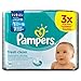 Produktbild Pampers Fresh Clean Feuchte Tücher 3x64 Stück