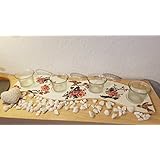 Teelicht - Halter im Asien Stil - 