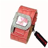 Playboy - Damen -Armbanduhr- PB0189PK