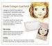 Etude House Collagen Eye Patch 10pcs + Cherry Lip Gel Patch 10pcs