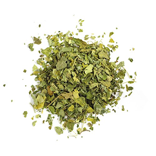 Moringa oleifera té, 500 g, corte Hojas del árbol Moringa