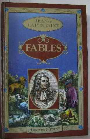 couverture de : FABLES