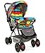 LuvLap Sunshine Baby Stroller Pram - Multicolor 1 RS.2939.00