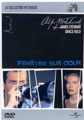 couverture de : Fen&ecirc;tre sur cour