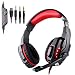 Produktbild KingTop EACH G9000 Stereo PS4 Gaming Headset 3.5mm Klinkenstecker