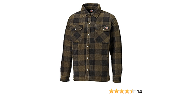 Dickies Mens Padded Long Sleeve 