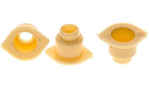 Germerott Bienentechnik Weiselnapfhalter 100 Stück für das Komplettsystem nach Nicot zur Königinnenzucht