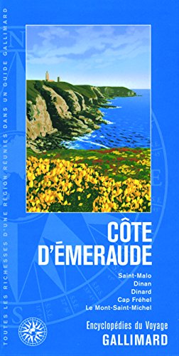 couverture de : C&ocirc;te d'&eacute;meraude