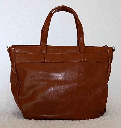 Bev-Bag Secret Handbag Flask (Tan) by Binocktails