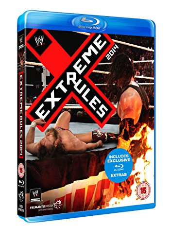 Wwe: Extreme Rules 2014 [Blu-ray]