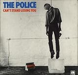 Can't Stand Losing You - Blue labels + P/s - The Police