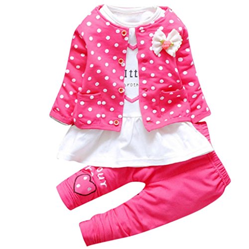 Years Old Internet Baby Girls Outfit Clothes Dot Desertcart