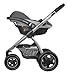 Maxi-Cosi Mura Plus Pushchair (Concrete Grey)