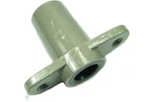 MOTIVEX Socket made of aluminium investment casting for inlet