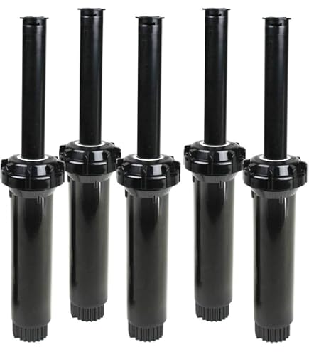 Irrigatore Toro 53815 Pop-up Fixed-Spray 7,6 Cm Con Ugello 90° - 3