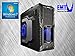 Produktbild EMTech Gaming Corps 1151 Advanced V1 | ASUS Maximus VIII Ranger Mainboard | Intel Core I5 6600 | XFX Radeon R9 380 4GB | 8GB DDR4 3200 | 1TB HDD + 120 GB SSD | 750W 80+ Gold Thermaltake PSU ( Windows 7 Professional)