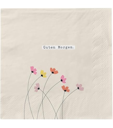 Tovaglioli Da Cocktail 20 Pezzi 25x25 Cm - Illustrati Con Figure E Bottiglie Di Vino, Senza Testo - Foto 4