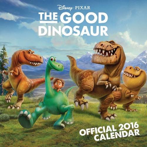 Download The Official Good Dinosaur 2016 Square Calendar Download The Official Good Dinosaur 2016 Square Calendar