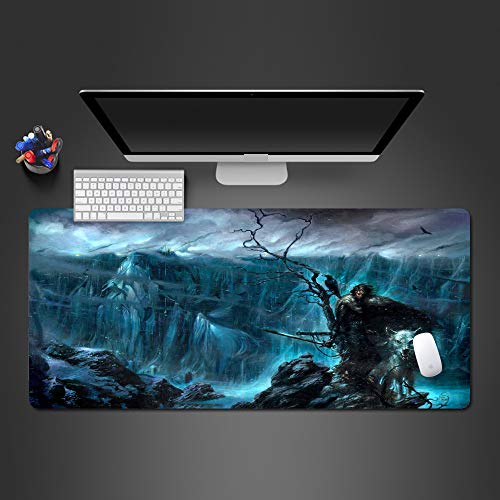 Preisvergleich Produktbild Mauspad Lock Edge waschbar Gaming Mauspad Mauspad 900x300x2