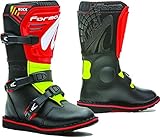  Forma - Botas Moto Trial niño y Junior Rock