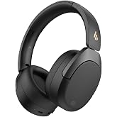 Edifier W830NB Aktif G&uuml;r&uuml;lt&uuml; &Ouml;nleyici Kablosuz Kulak &Uuml;st&uuml; Kulaklık, Katlanabilir Hafif Bluetooth Kulaklık, Hi-Res Sesli, &Ccedil;ift