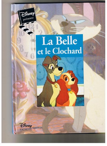 couverture de : La Belle et le Clochard