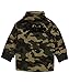 Pelle Pelle Baby Boys' "Camo Utility" Jacket - ocean/navy, 12 months