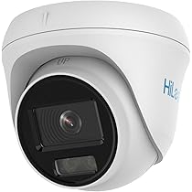 Hilook CCTV Caera Syste, 5P IP Caeras With Colour Night Vision - View #3