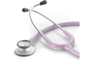ADC Adscope 619 - Ultra-lite Clinical Stethoscope - Lavender
