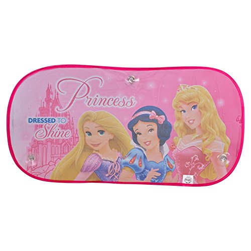 Rear Car Window Disney Sun Shade Baby & Child Mesh Protector Visor