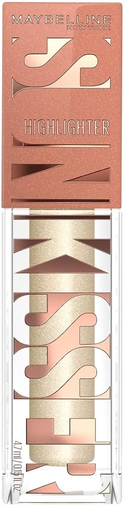 Maybelline New York Sunkisser Likit Aydınlatıcı Highlighter - 22 Star Studded