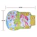 Kick & Play Piano Musical Lights & Sounds Baby Floor Gym (Pink)