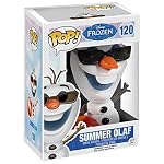 Funko Pop Olaf veraniego (Frozen 120)