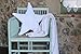 Cushion Star White