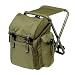 Produktbild Fritzmann Ansitzrucksack mit Hocker Jagdrucksack Trekking Sitzrucksack Rucksack Backpack