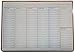 Produktbild tipome.com Wochenplaner Tisch A4 30x21cm - Notizbuch Planner