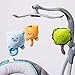 Balancelle electrique Swing LILOU jump