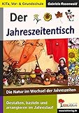 Image de Der Jahreszeitentisch: Die Natur im Wechsel der Jahreszeiten
