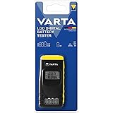 Varta LCD Digital Battery Tester