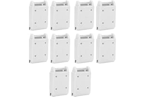 CIKONIELF Lot de 10 poids universels pour machine à tricoter