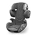 Produktbild Kiddy Kindersitz Cruiserfix 3, Kollektion 2018, Farbe:Retro Charcoal
